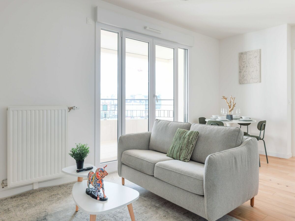 Apartamento Paris  1