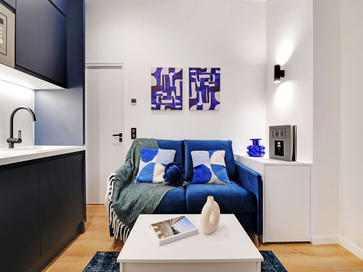 Apartamento Paris  1