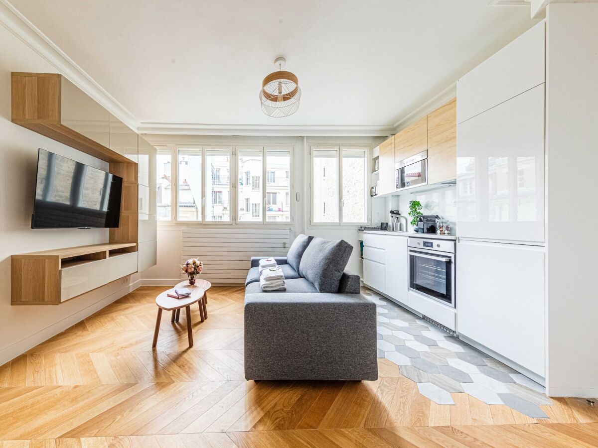 Apartamento Paris  1