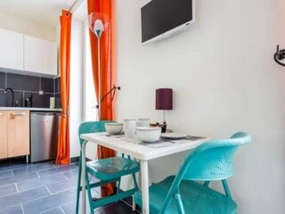 Apartment Paris  4