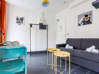 Apartment Paris  9