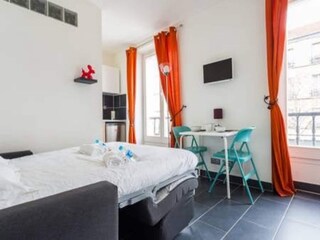 Apartment Paris  2