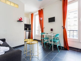 Apartment Paris  11