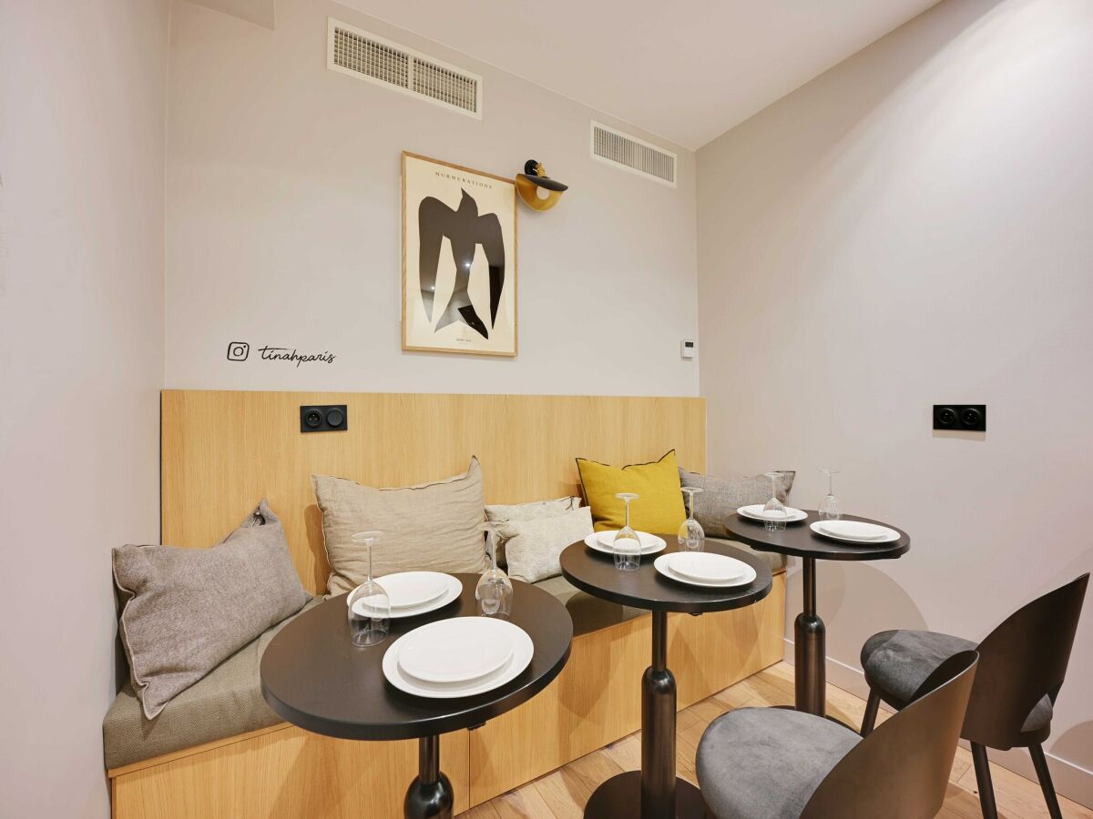 Apartamento Paris  1