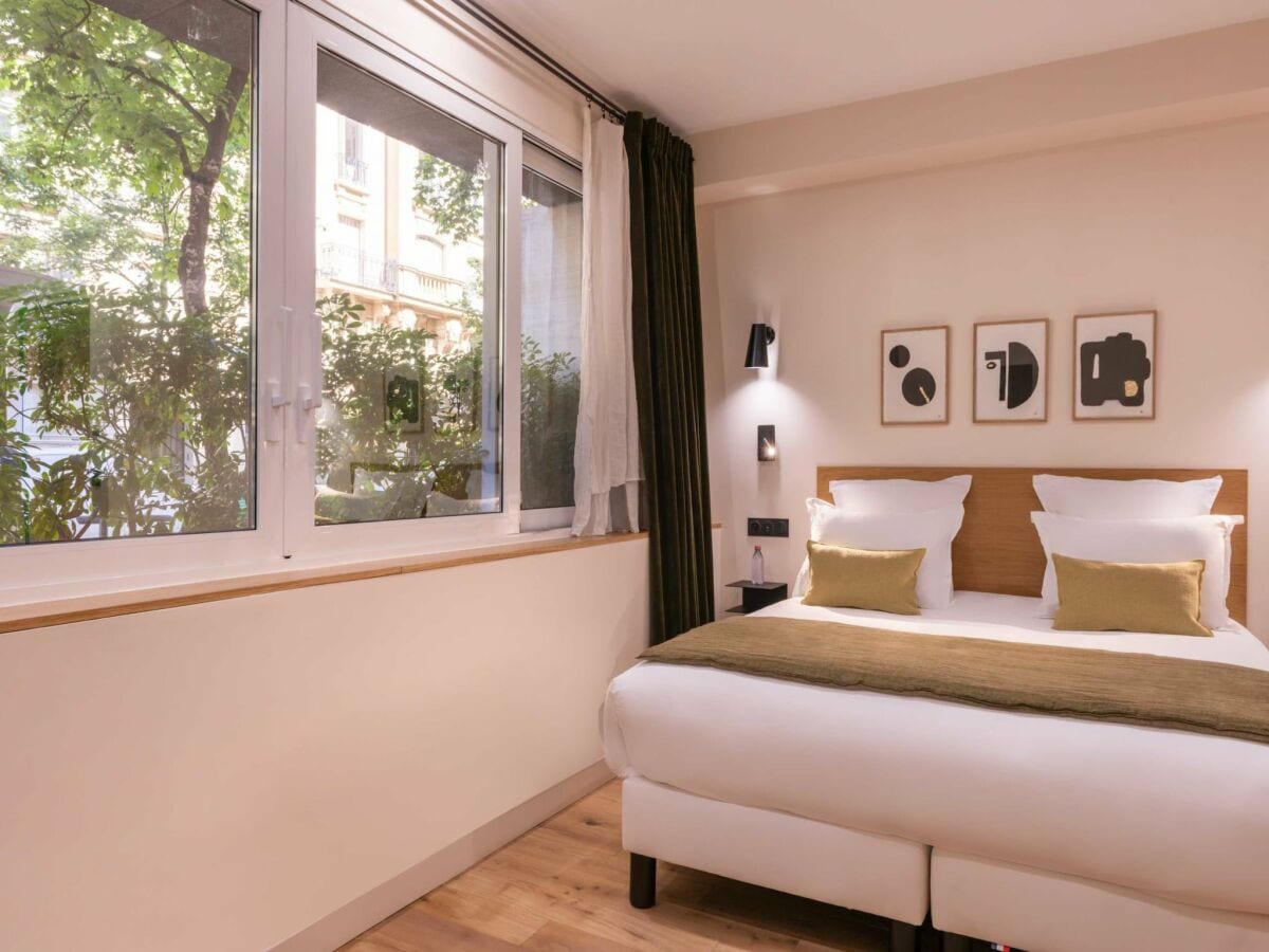 Apartamento Paris  1