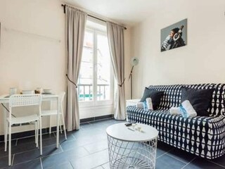 Apartamento Paris  1