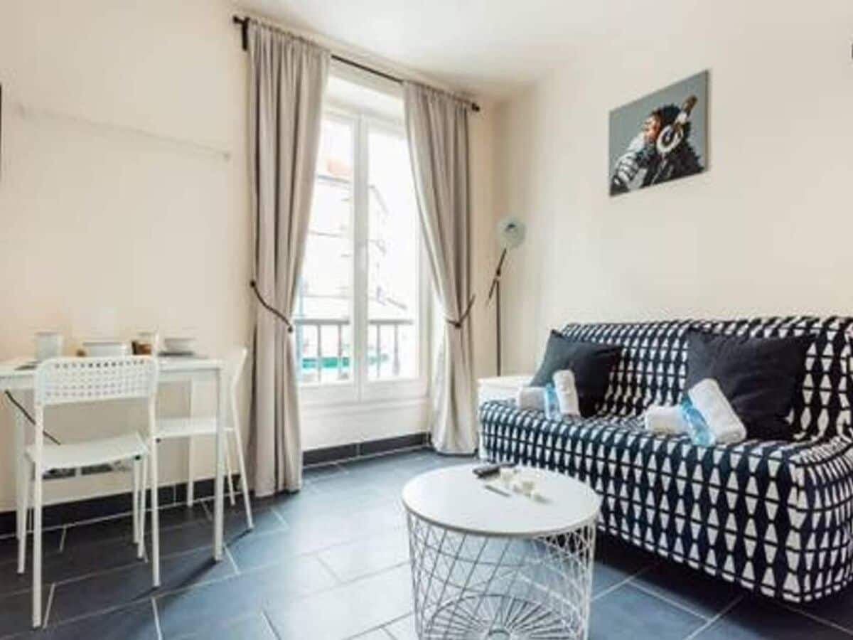 Apartment Paris  1