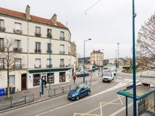 Apartamento Paris  3