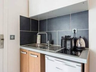 Apartamento Paris  4