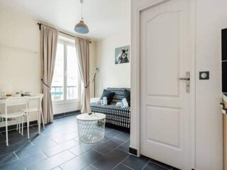 Apartamento Paris  9