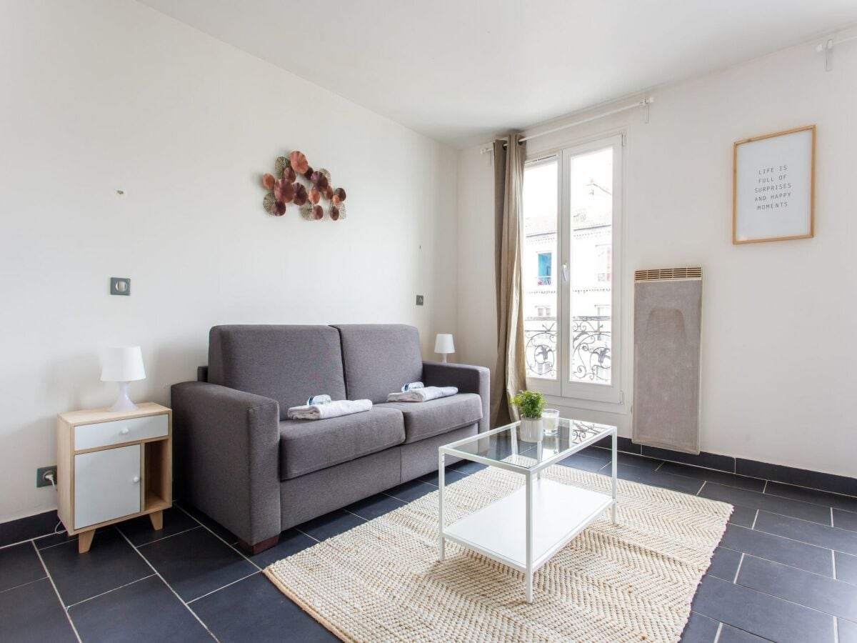 Appartement Paris  1