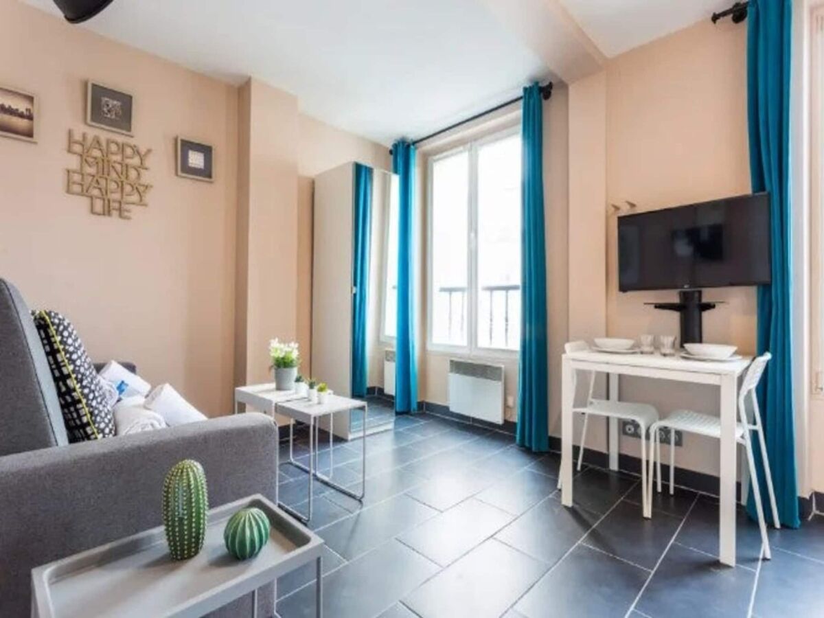 Apartamento Paris  1