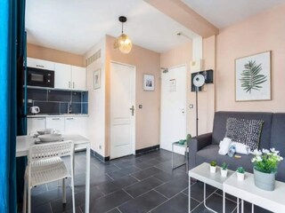 Appartement Paris  2