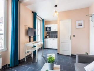 Apartment Paris  6