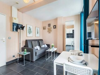 Apartment Paris  1