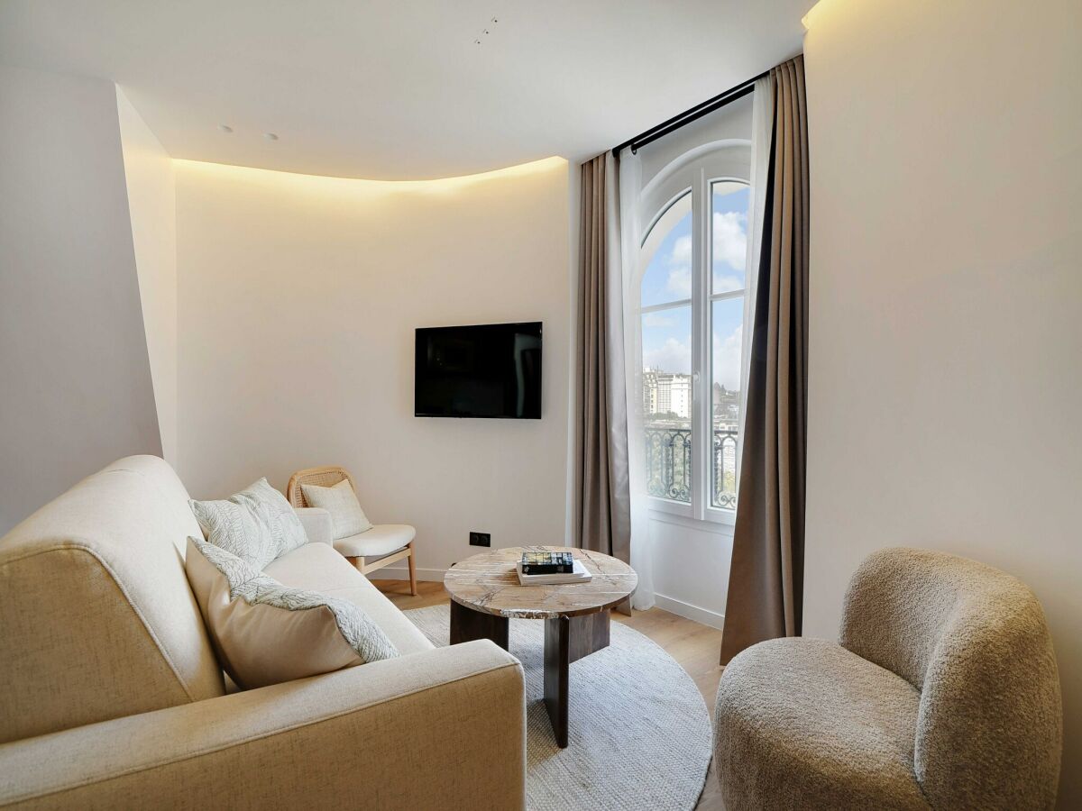 Apartamento Paris  1