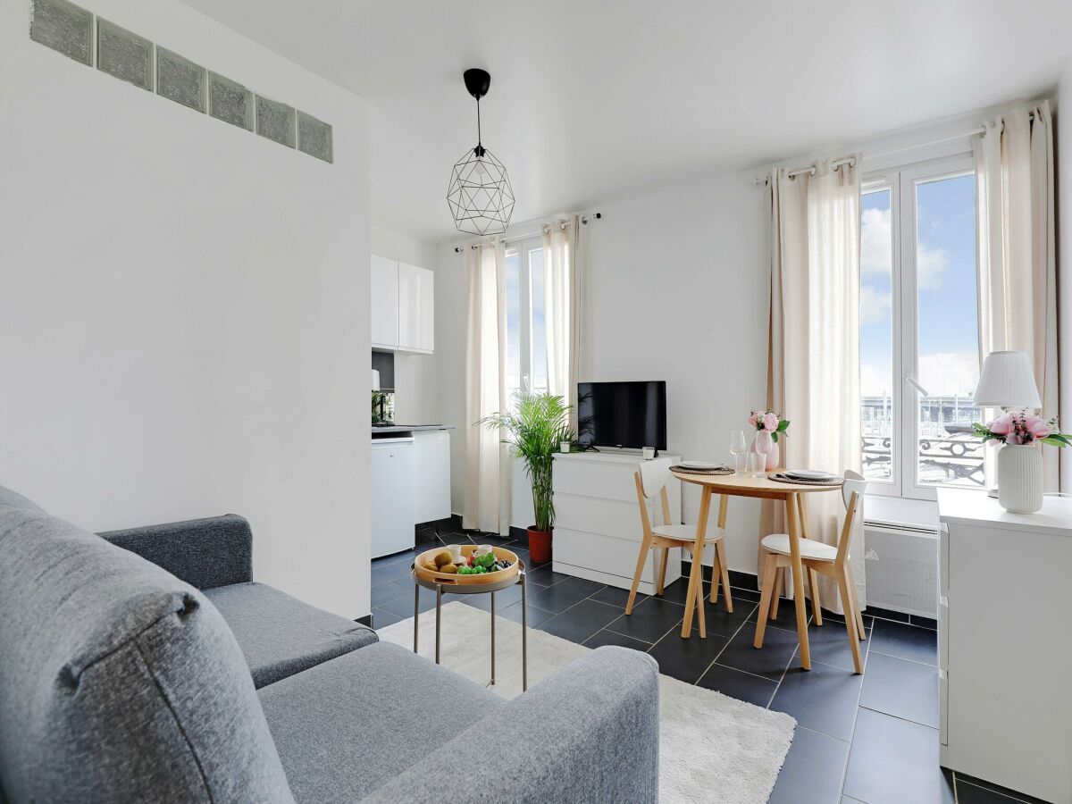 Apartment Paris  1