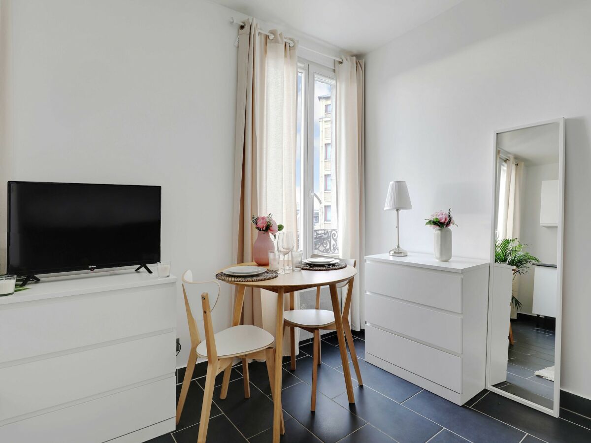 Apartamento Paris  1