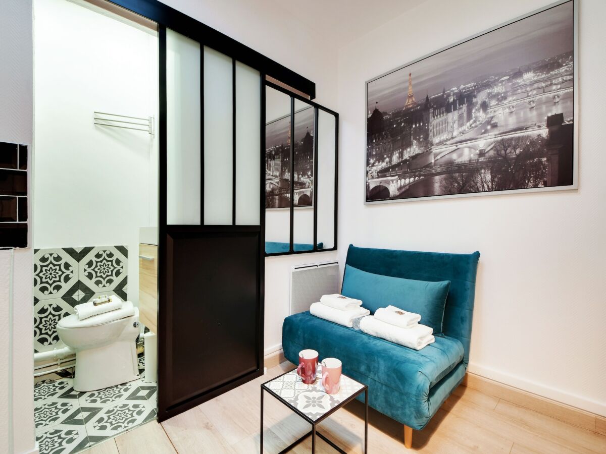 Apartamento Paris  1