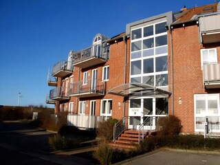 Ferienhaus Schönberg-Kalifornien Außenaufnahme 2