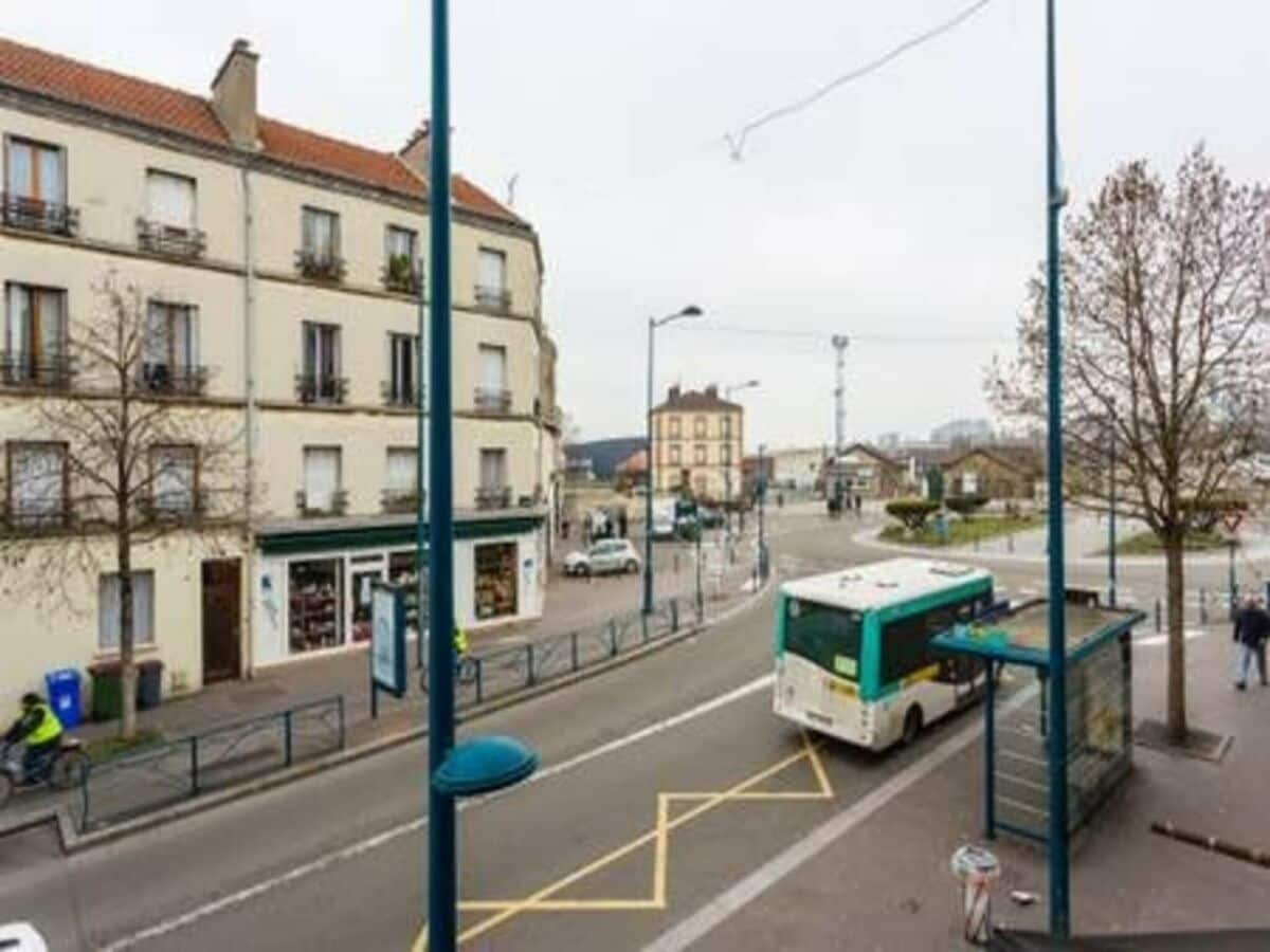 Appartement Paris  1