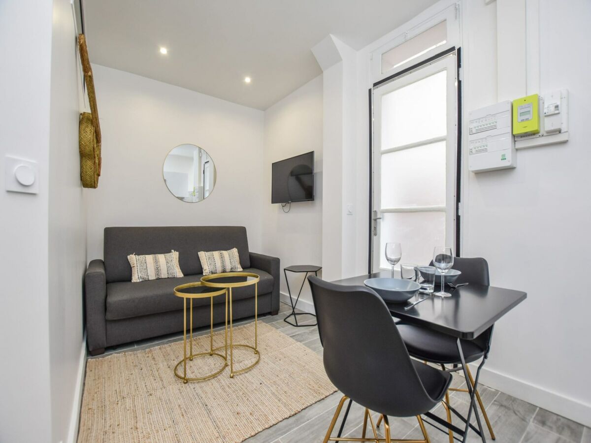 Apartamento Paris  1