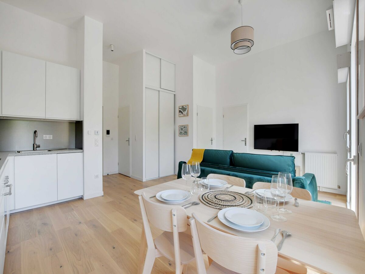 Apartamento Noisy-le-Grand  1