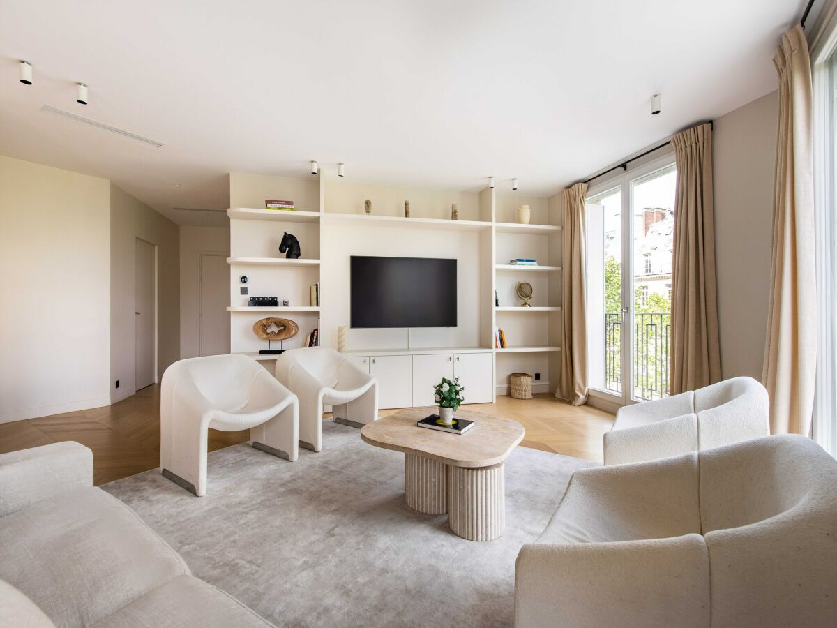 Apartamento Paris  1