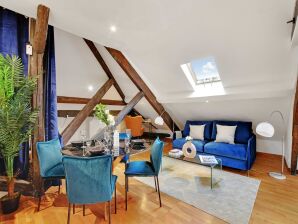 Comfortable apartment - 2BR/6P - Batignolles - Paris - image1