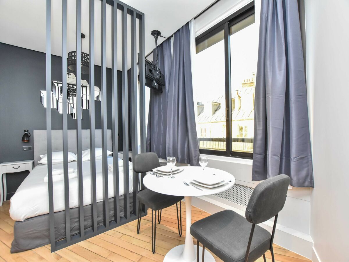 Apartamento Paris  1