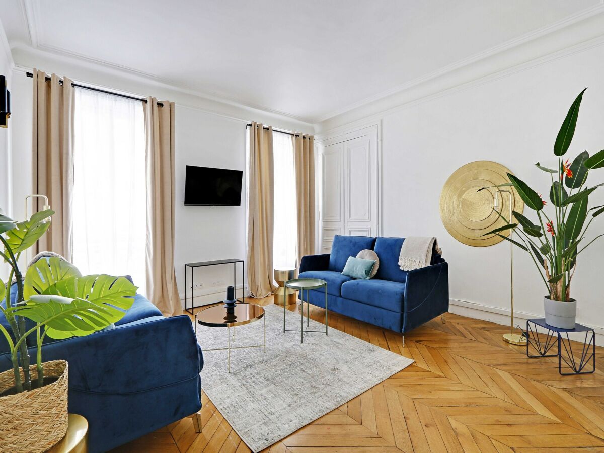 Apartment Paris  1