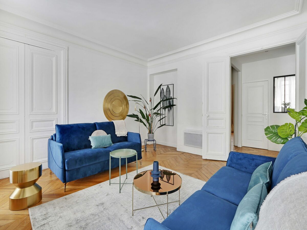 Apartamento Paris  1