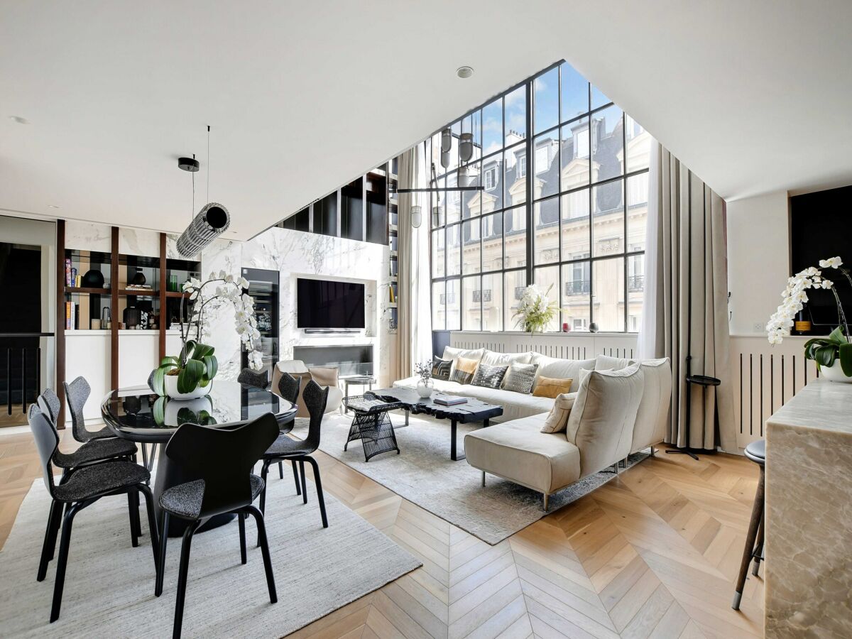 Apartamento Paris  1