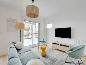 Appartement Duplex Chic avec Toit -3Ch/6P- Nogent-sur-Marne - Noisy-le-Grand - image1