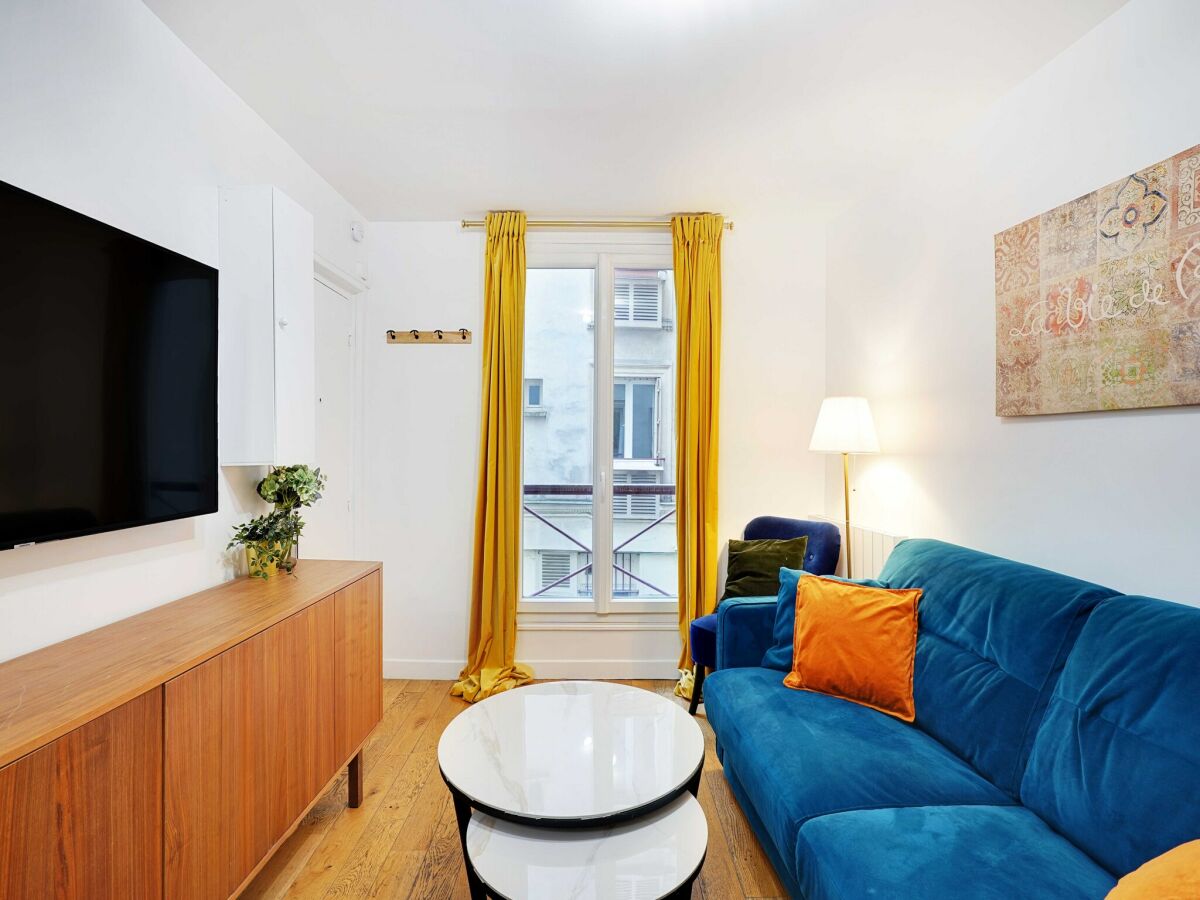 Apartamento Paris  1