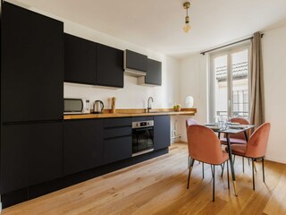 Apartment Paris  23