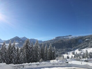 Innerschwende mit Blick auf den Ifen