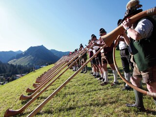 Appartamento per vacanze Riezlern Ambiente 35