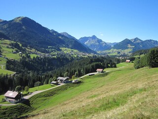 Appartamento per vacanze Riezlern Ambiente 33