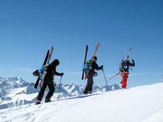 Appartamento per vacanze Riezlern Ambiente 29