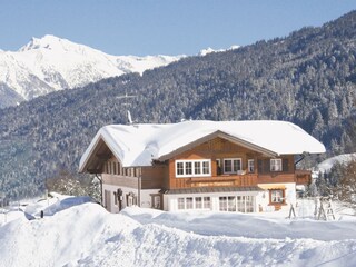 Vakantieappartement Riezlern Buitenaudio-opname 10