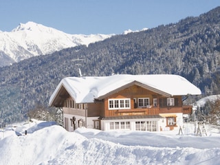 Vakantieappartement Riezlern Buitenaudio-opname 7