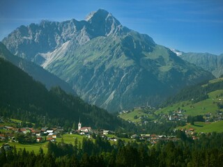 Appartamento per vacanze Riezlern Ambiente 38