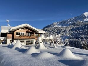 Ferienwohnung Fellhorn im Haus Narzisse