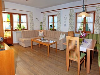 Vakantieappartement Riezlern Buitenaudio-opname 2