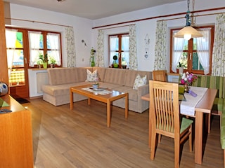 Vakantieappartement Riezlern Woonkamer 20