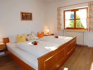 Vakantieappartement Riezlern Slaapkamer 21