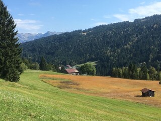 Appartamento per vacanze Riezlern Ambiente 39