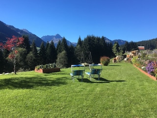 Vakantieappartement Riezlern Omgeving 13