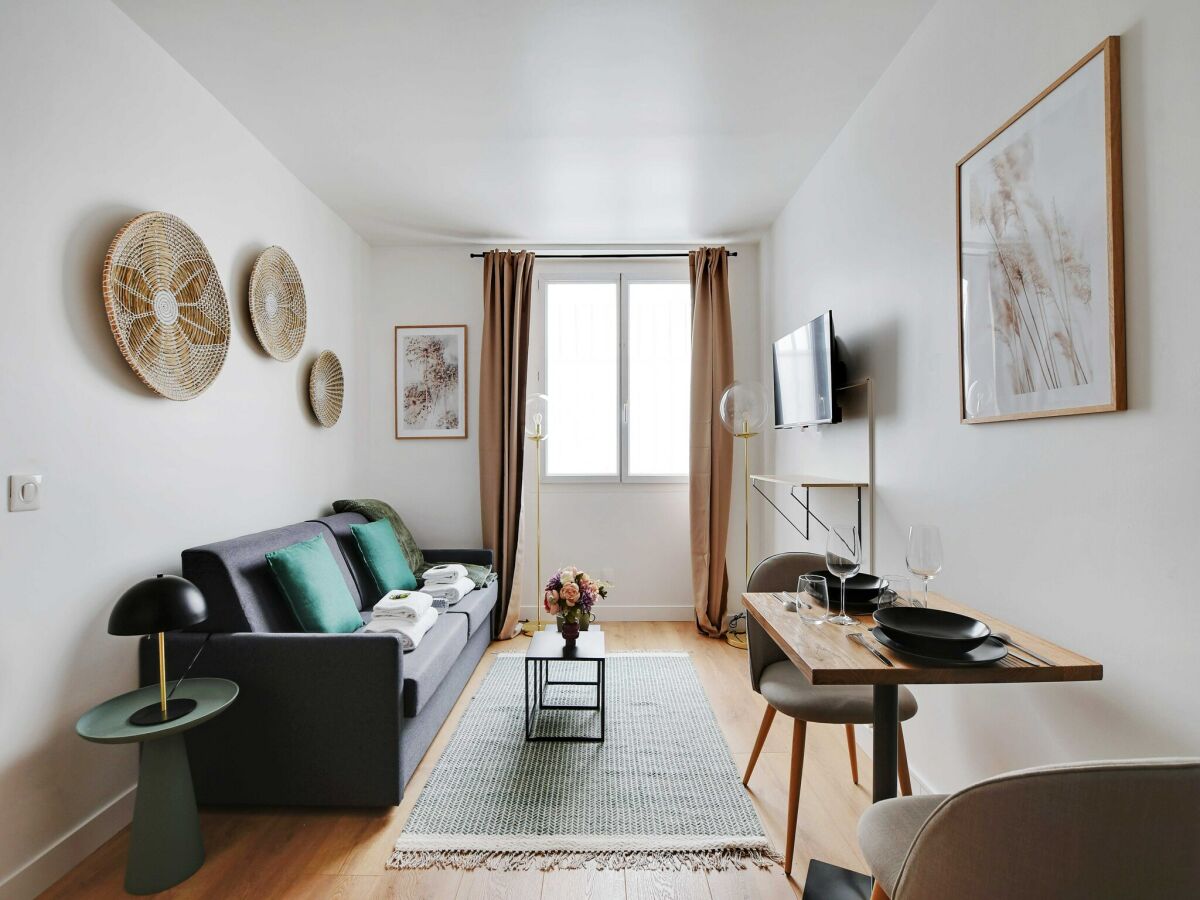 Appartement Paris  1